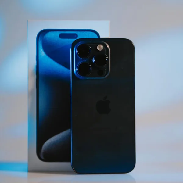 Foto iPhone 15 Pro