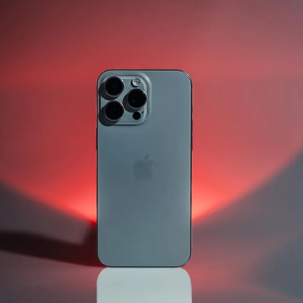 Foto iPhone 15 Pro Max