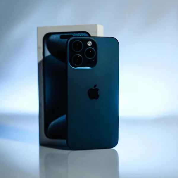 Foto iPhone 15 Pro Max